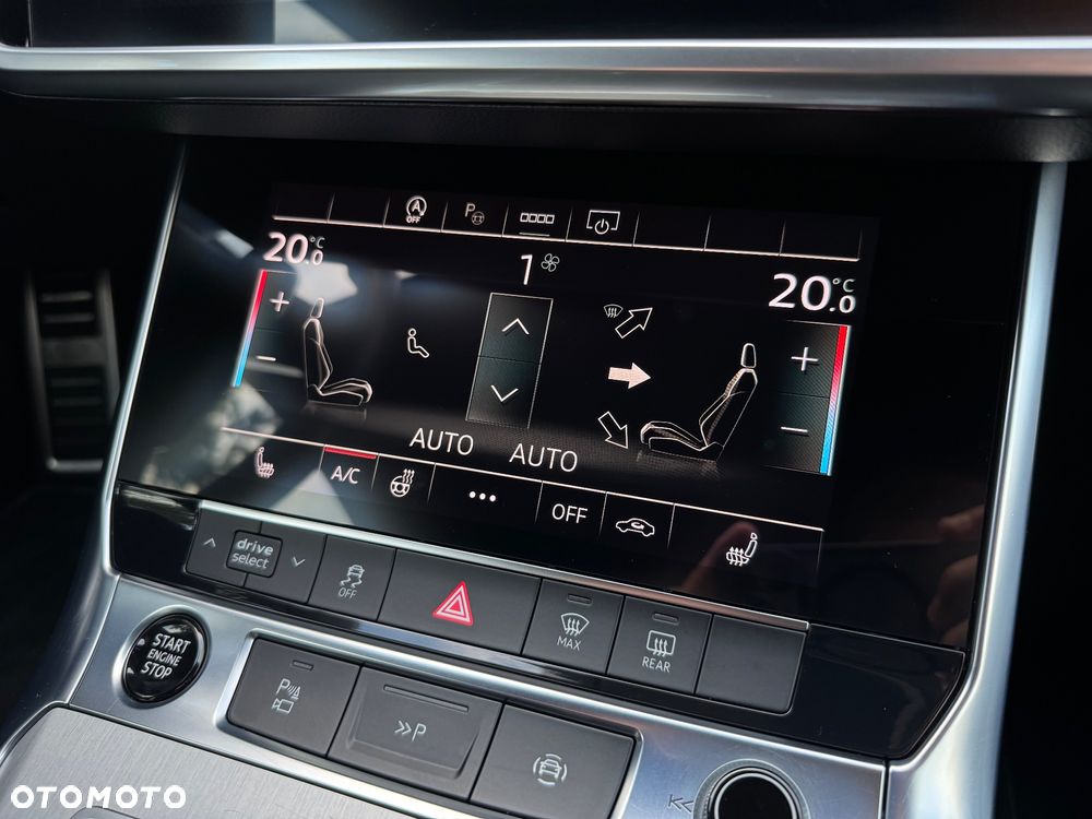 Audi A6 Avant 40 TDI quattro S tronic S line - 34