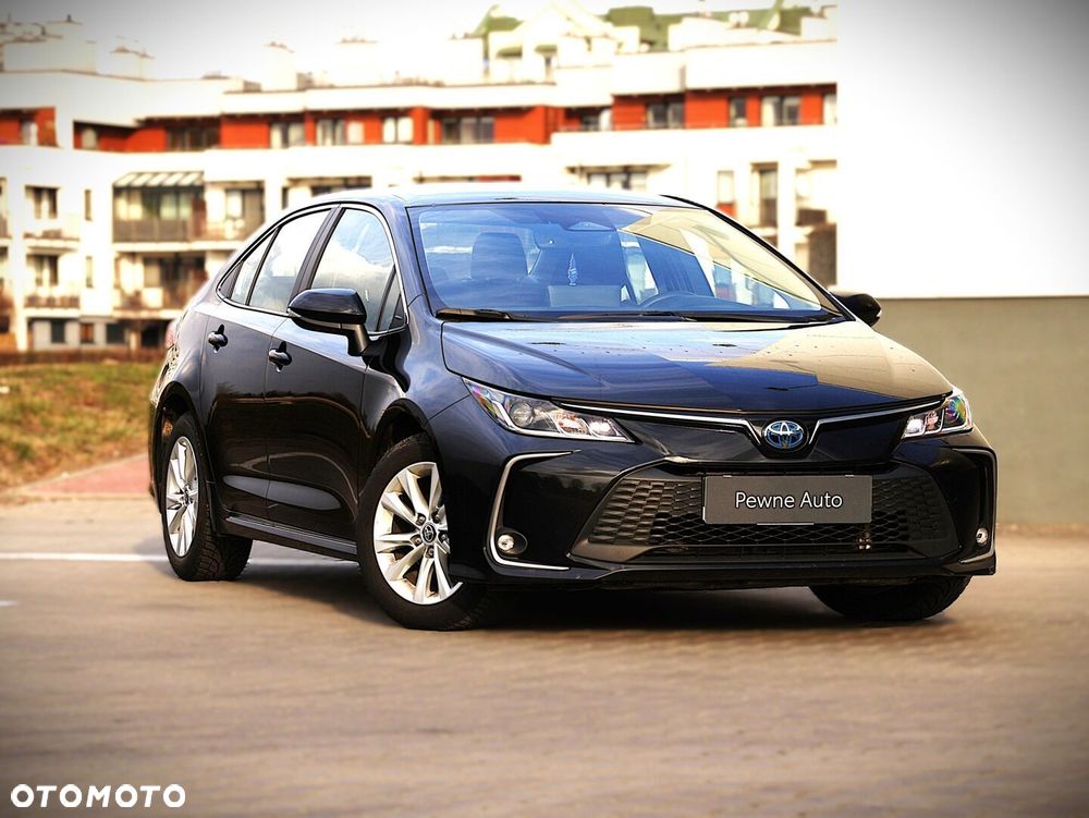 Toyota Corolla 1.8 Hybrid Comfort - 28