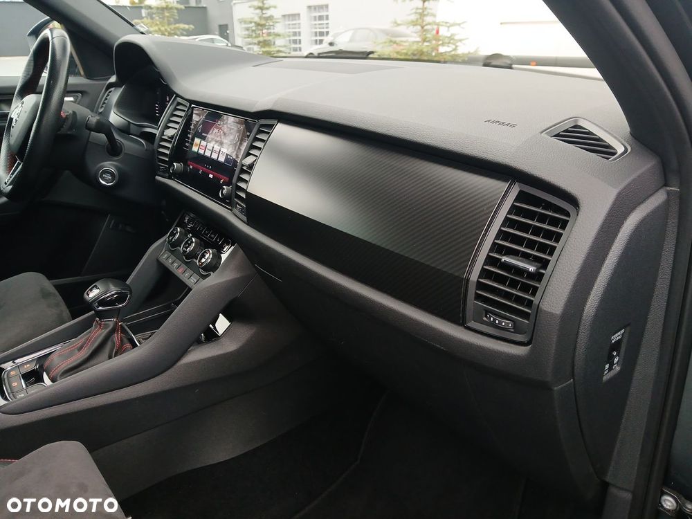 Skoda Kodiaq 2.0 Bi-TDI 4x4 RS DSG - 15