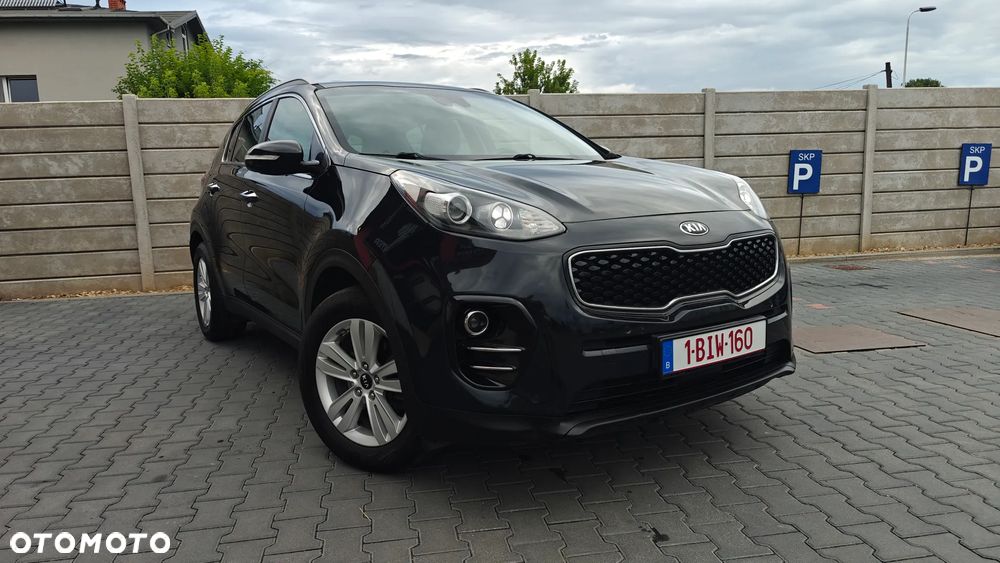Kia Sportage 1.7 CRDI XL 2WD - 3