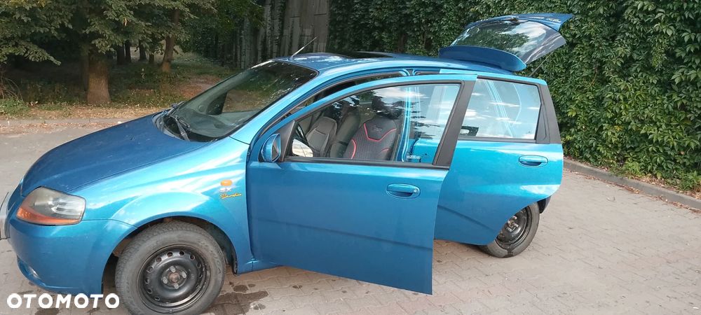 Daewoo Kalos 1.4 SX - 8