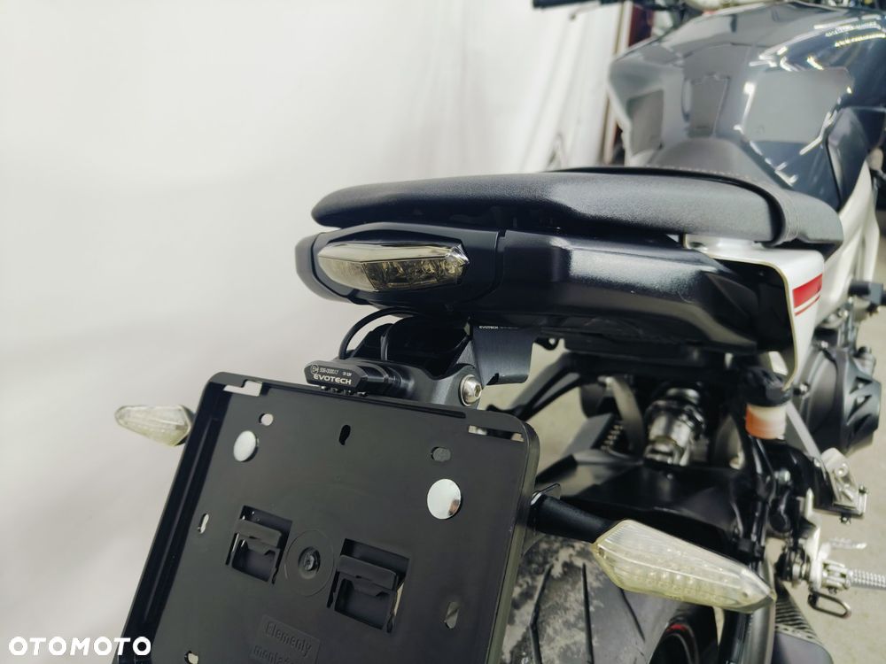 Yamaha MT - 10