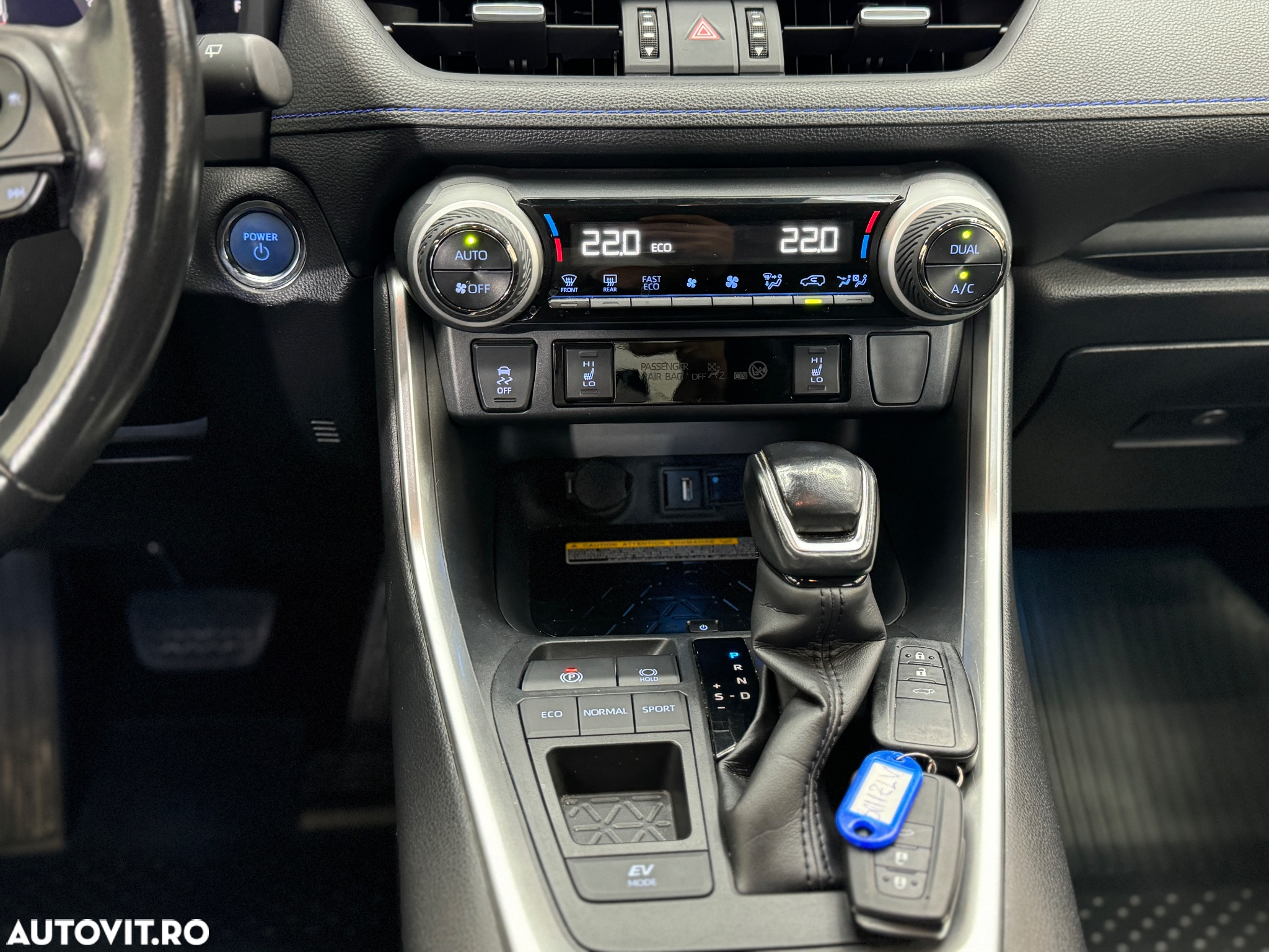 Toyota RAV4 2.5 Hybrid VVT-iE 4x2 Exclusive - 16