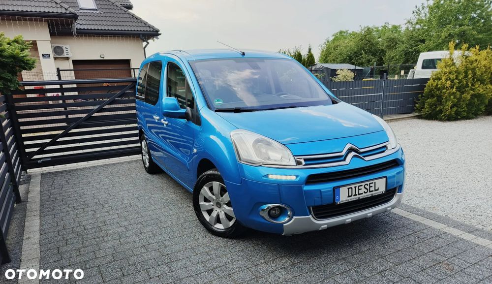 Citroën Berlingo 1.6 HDi Selection - 9