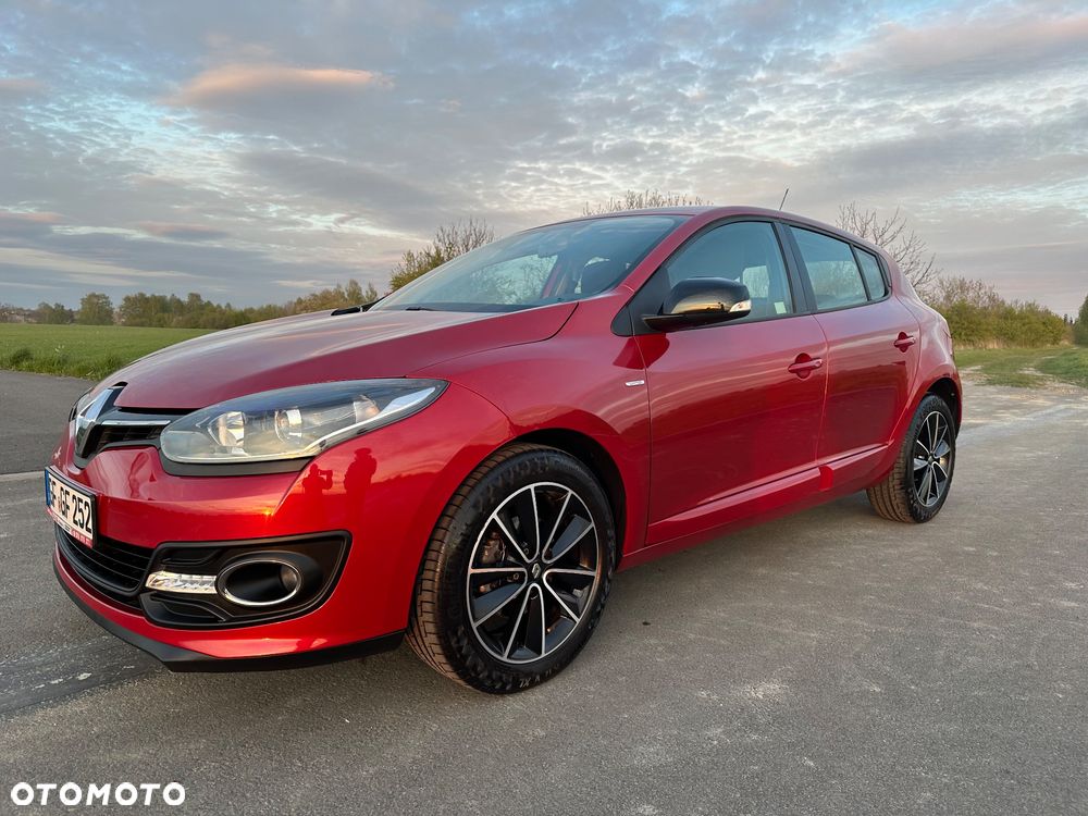 Renault Megane 1.6 16V 110 LIMITED - 13