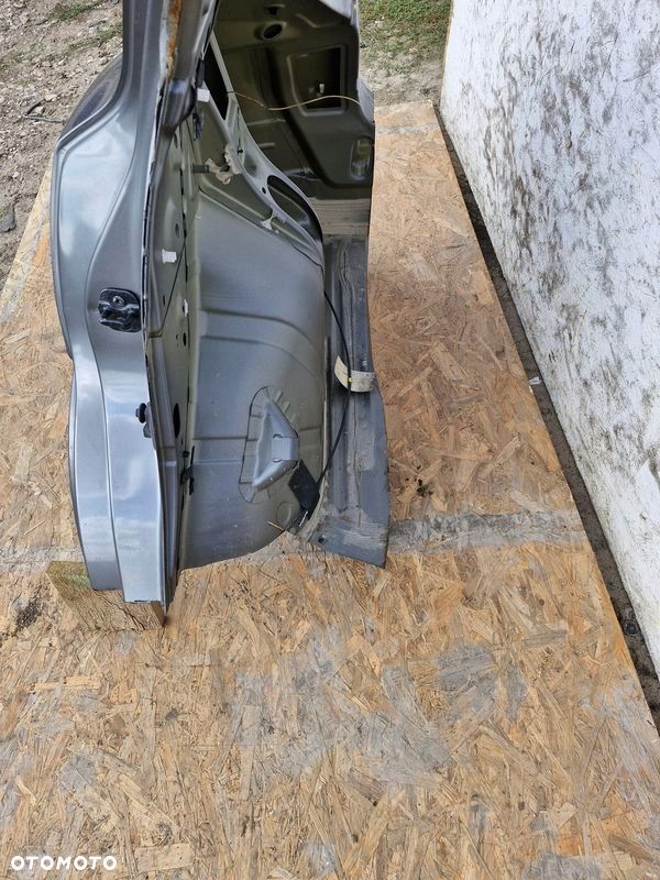 nissan juke f15 błotnik prawy tył ćwiartka poszycie tylny kad - 7