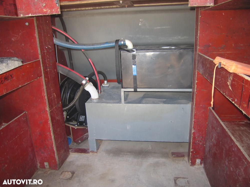 Renault MASTER , 6 LOC. DUBĂ MIXTĂ XL , L2 - H 2, - 8