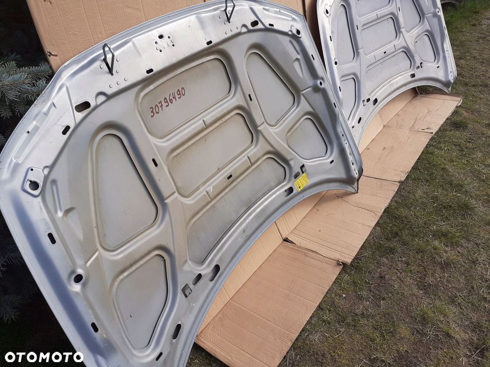 Volvo OE 30796490 maska silnika V70 II S60 I 01-09 - 6