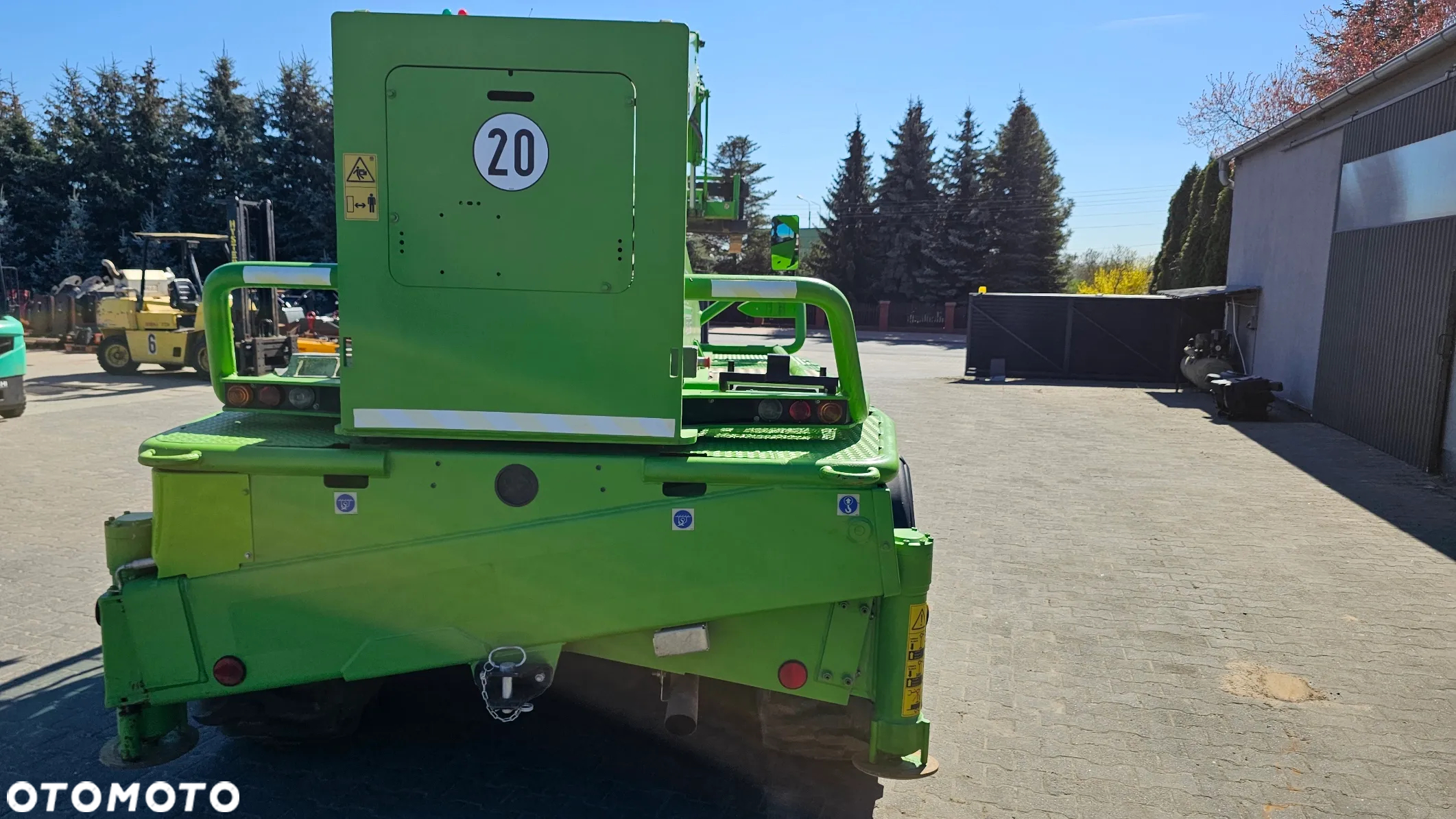 Merlo ROTO 45.21 MCSS - 4
