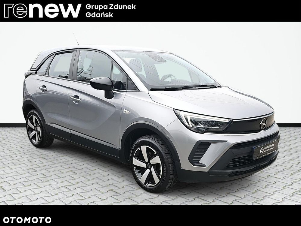 Opel Crossland - 4