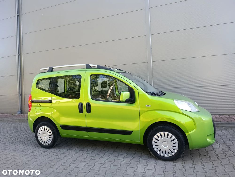 Fiat Qubo 1.4 8V More - 8