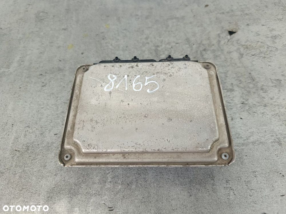 KOMPUTER, STEROWNIK VW GOLF V 036906032AA 0261208045  BOSCH 1.4 16V - 3