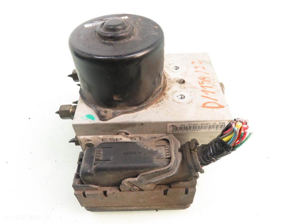POMPA ABS NISSAN PATHFINDER III 06210907573 - 4