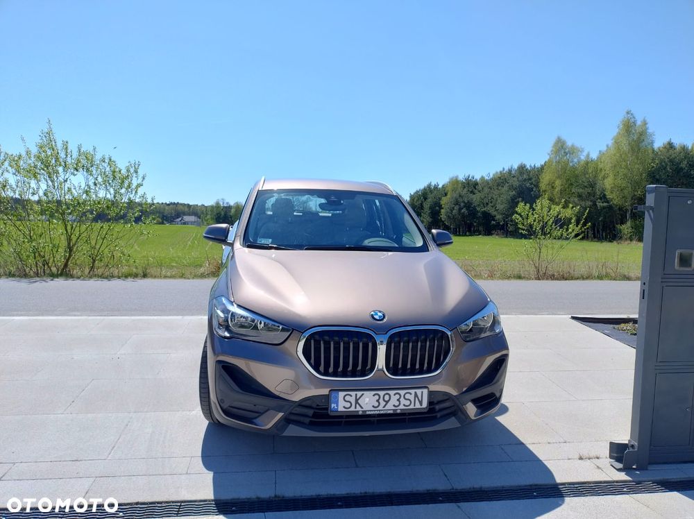 BMW X1 sDrive18i - 7