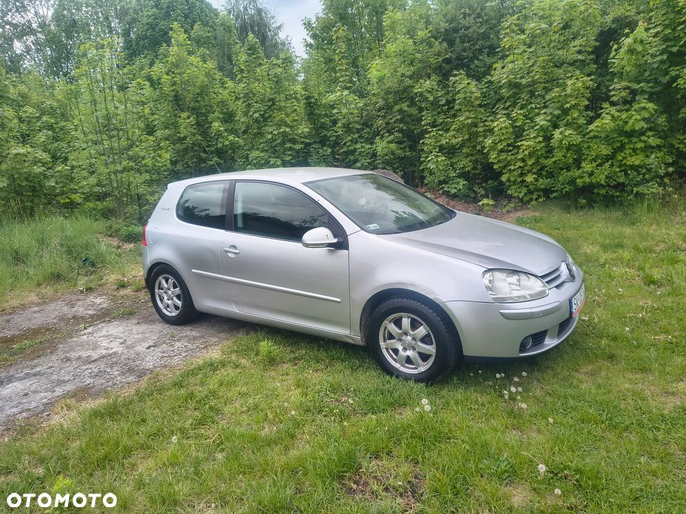 Volkswagen Golf 1.4 Comfortline - 2