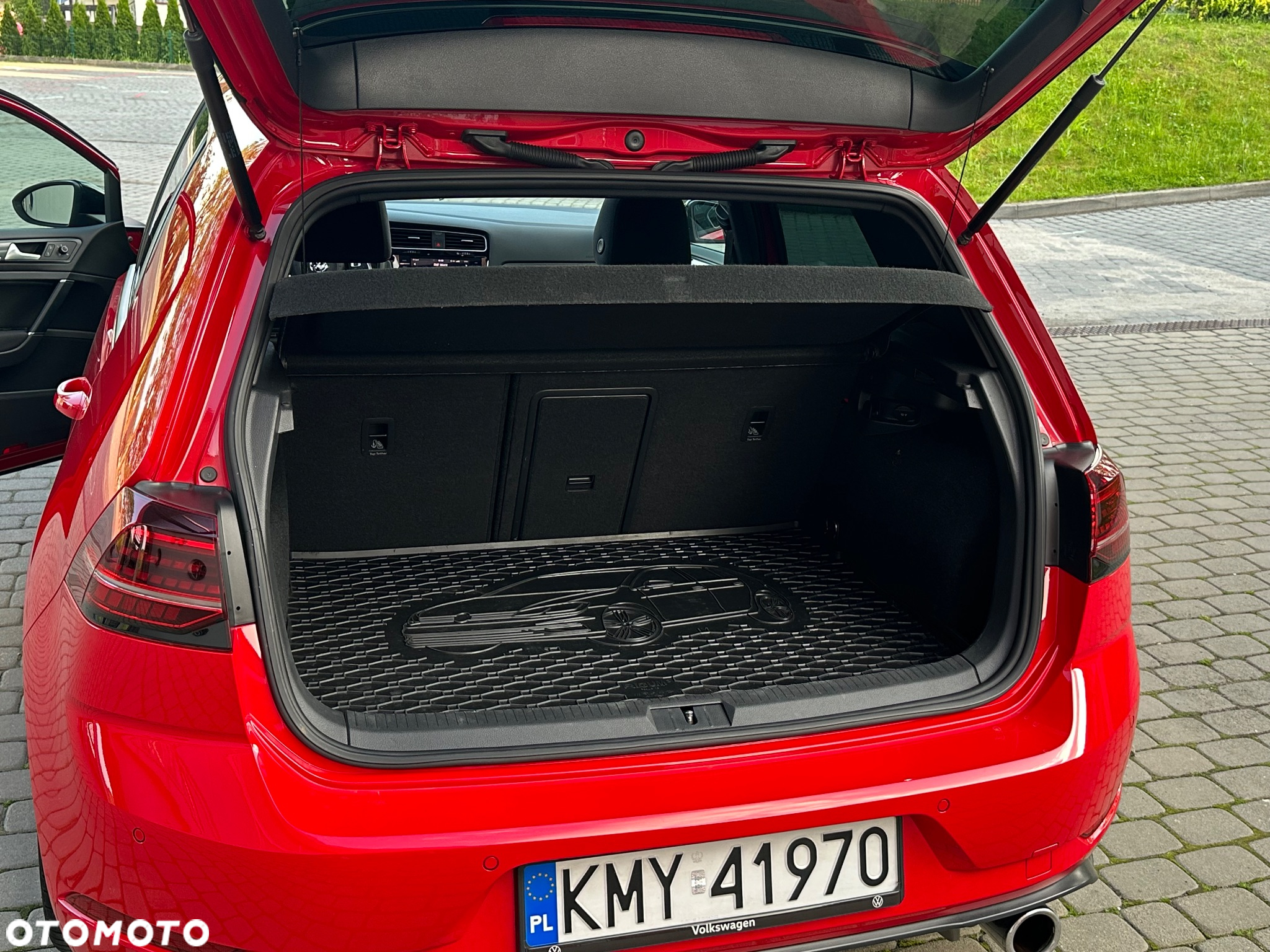 Volkswagen Golf VII 2.0 TSI BMT GTI Performance DSG - 34
