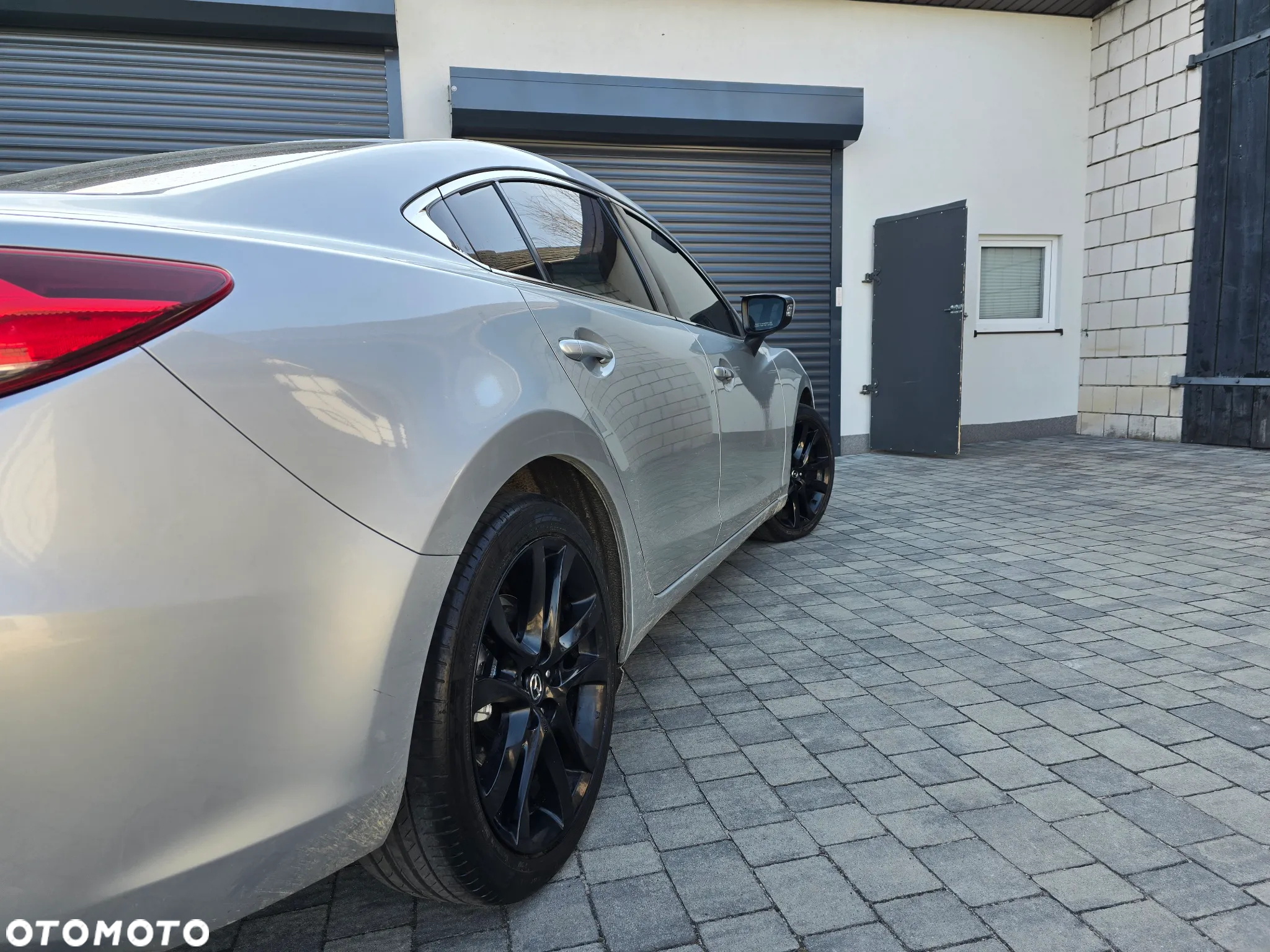 Mazda 6 - 2