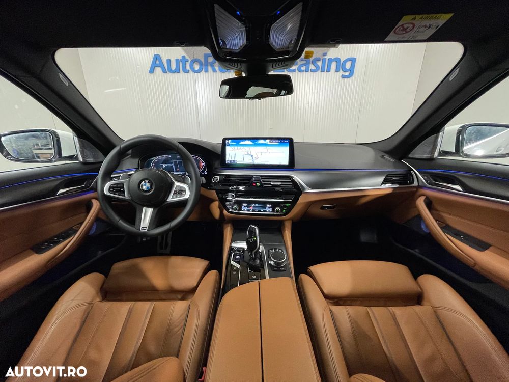 BMW Seria 5 530d xDrive Aut. M Sport Edition - 7
