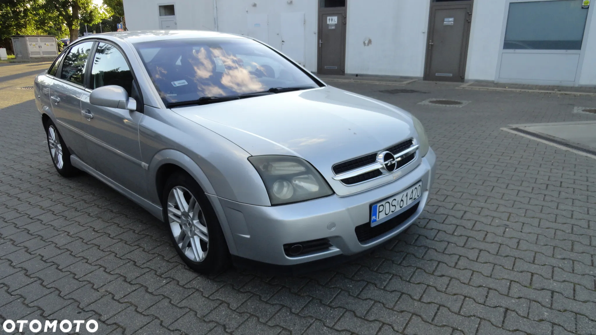 Opel Vectra GTS 1.8 Elegance - 2