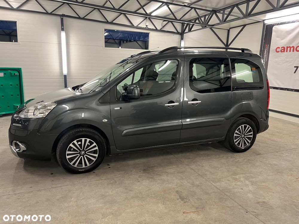 Peugeot Partner 1.6 HDi Business Line - 3