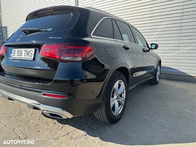 Mercedes-Benz GLC 220 d 4Matic 9G-TRONIC - 6