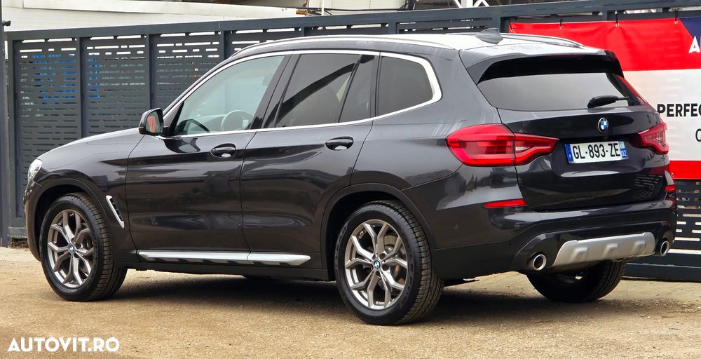 BMW X3 xDrive20d Aut. xLine - 6