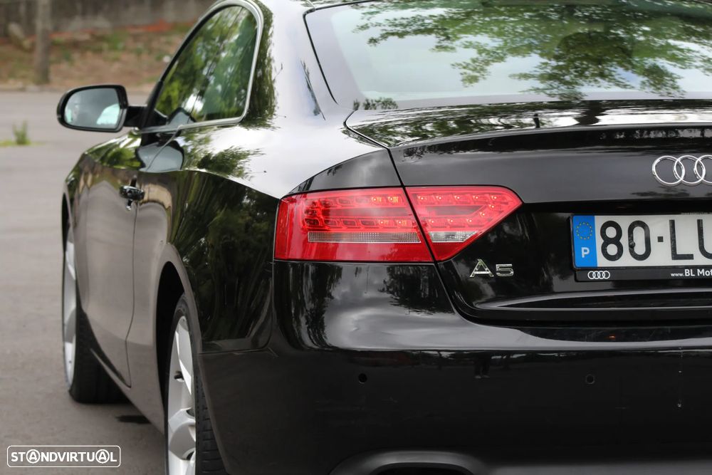 Audi A5 2.0 TDI - 20