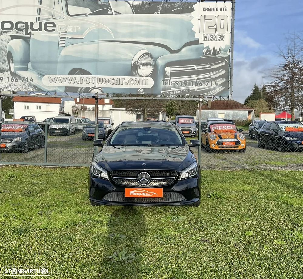 Mercedes-Benz CLA 200 (CDI) d - 8