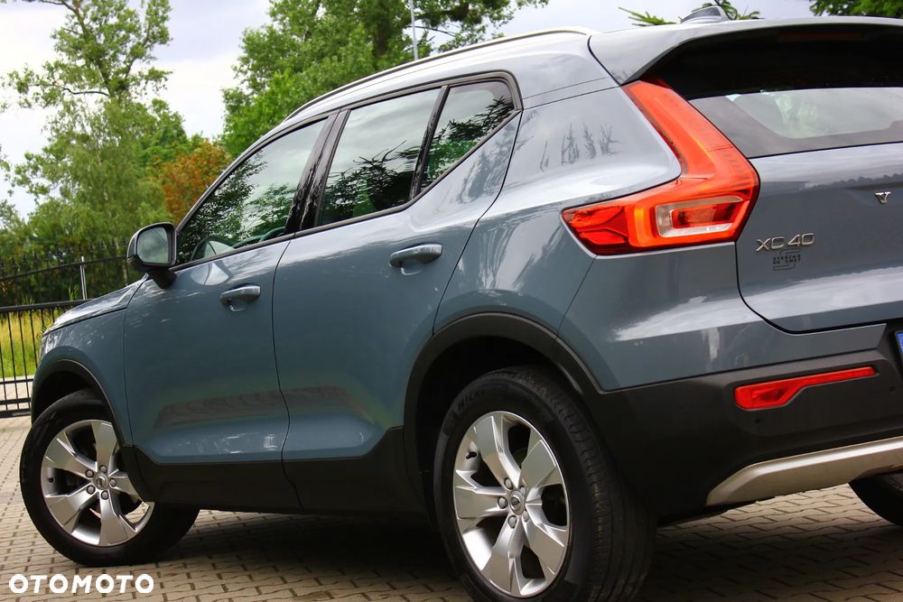 Volvo XC 40 T3 Momentum Pro - 10