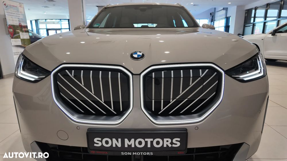 BMW X3 20d xDrive AT MHEV - 11