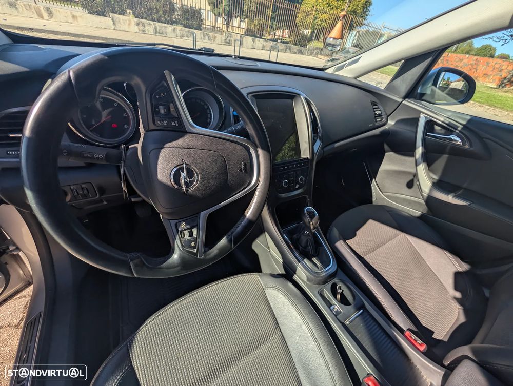 Opel Astra Sports Tourer 1.7 CDTi Cosmo - 20