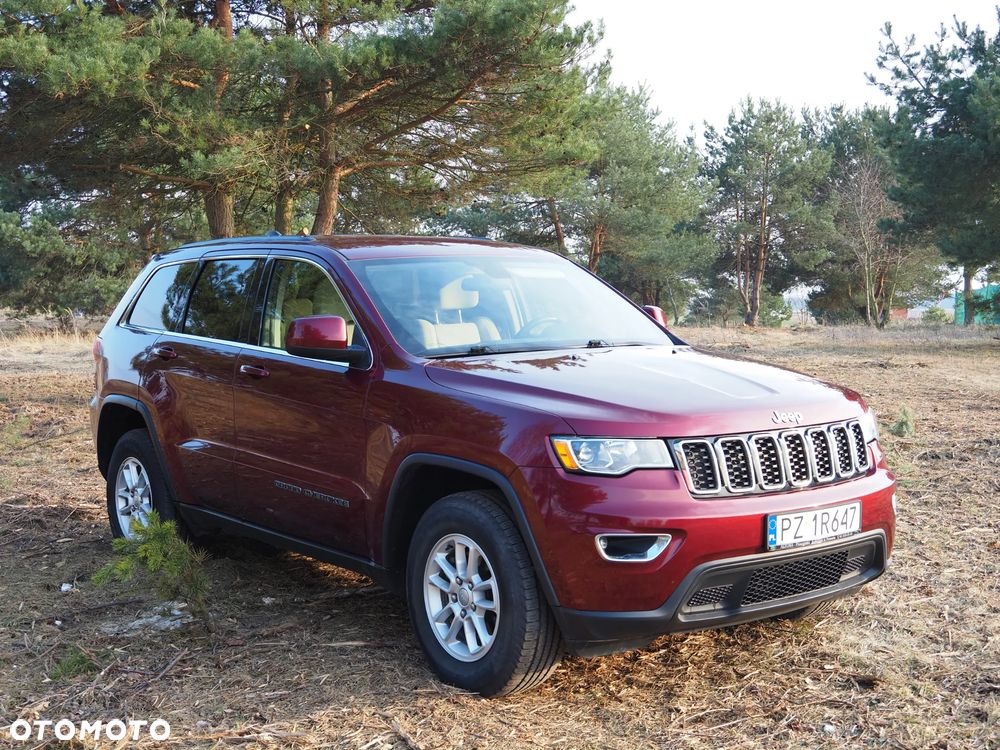 Jeep Grand Cherokee 3.6 V6 Laredo - 8