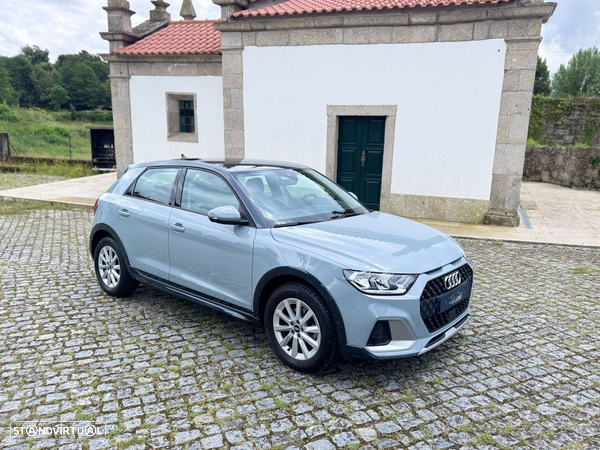 Audi A1 Citycarver 25 TFSI
