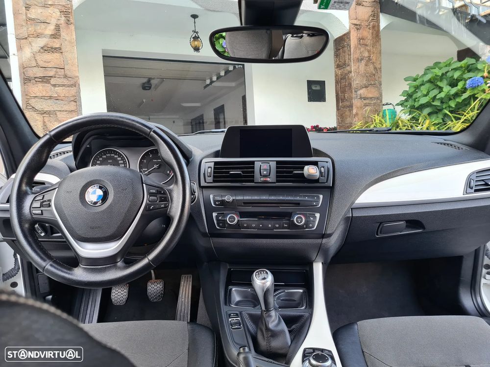 BMW 118 d Urban Line - 11