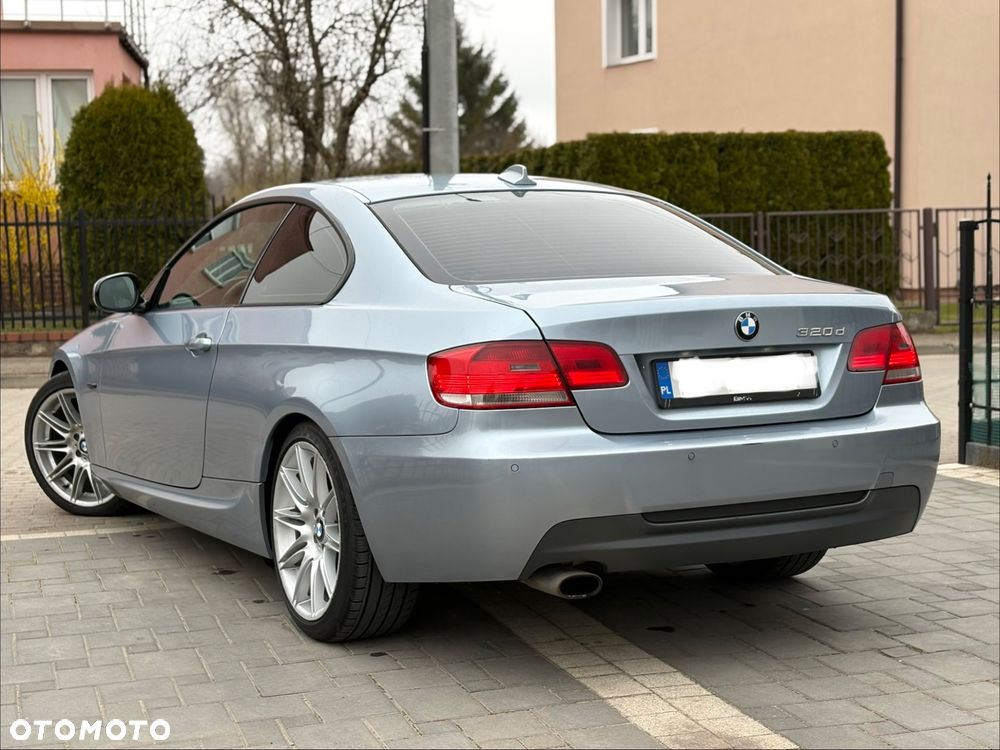 BMW Seria 3 320d - 3