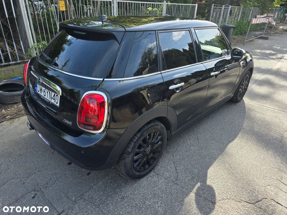 MINI ONE - 3