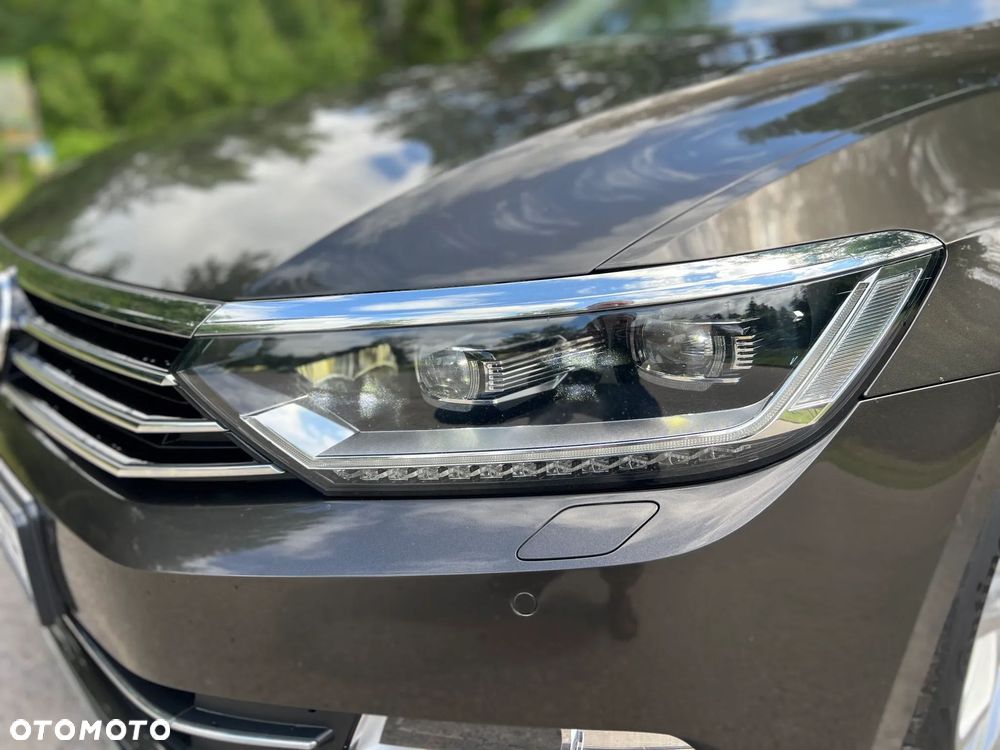 Volkswagen Passat 2.0 TDI BMT 4Mot Highline DSG - 21