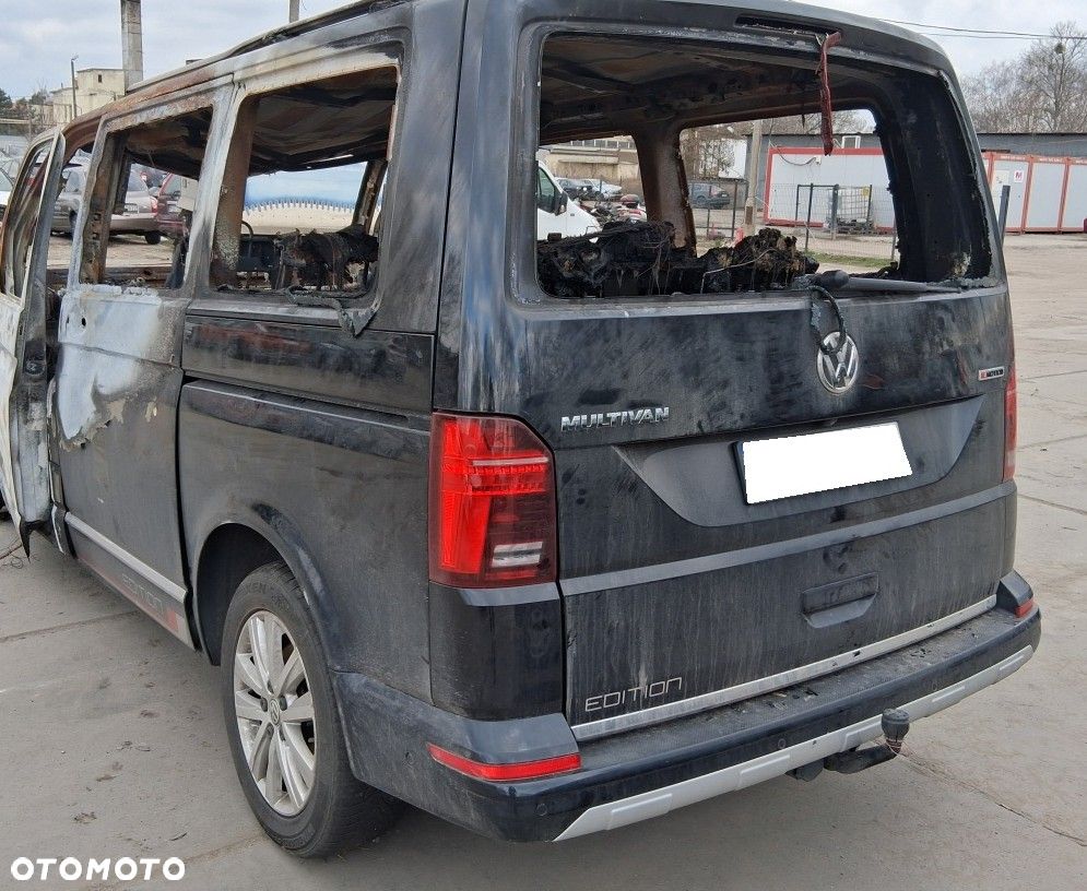 Volkswagen Multivan 2.0 BiTDI L1 Highline 4Motion DSG - 2