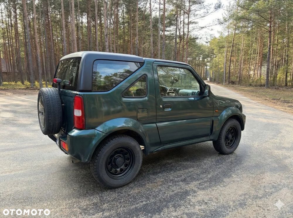 Suzuki Jimny 1.3 JLX - 4