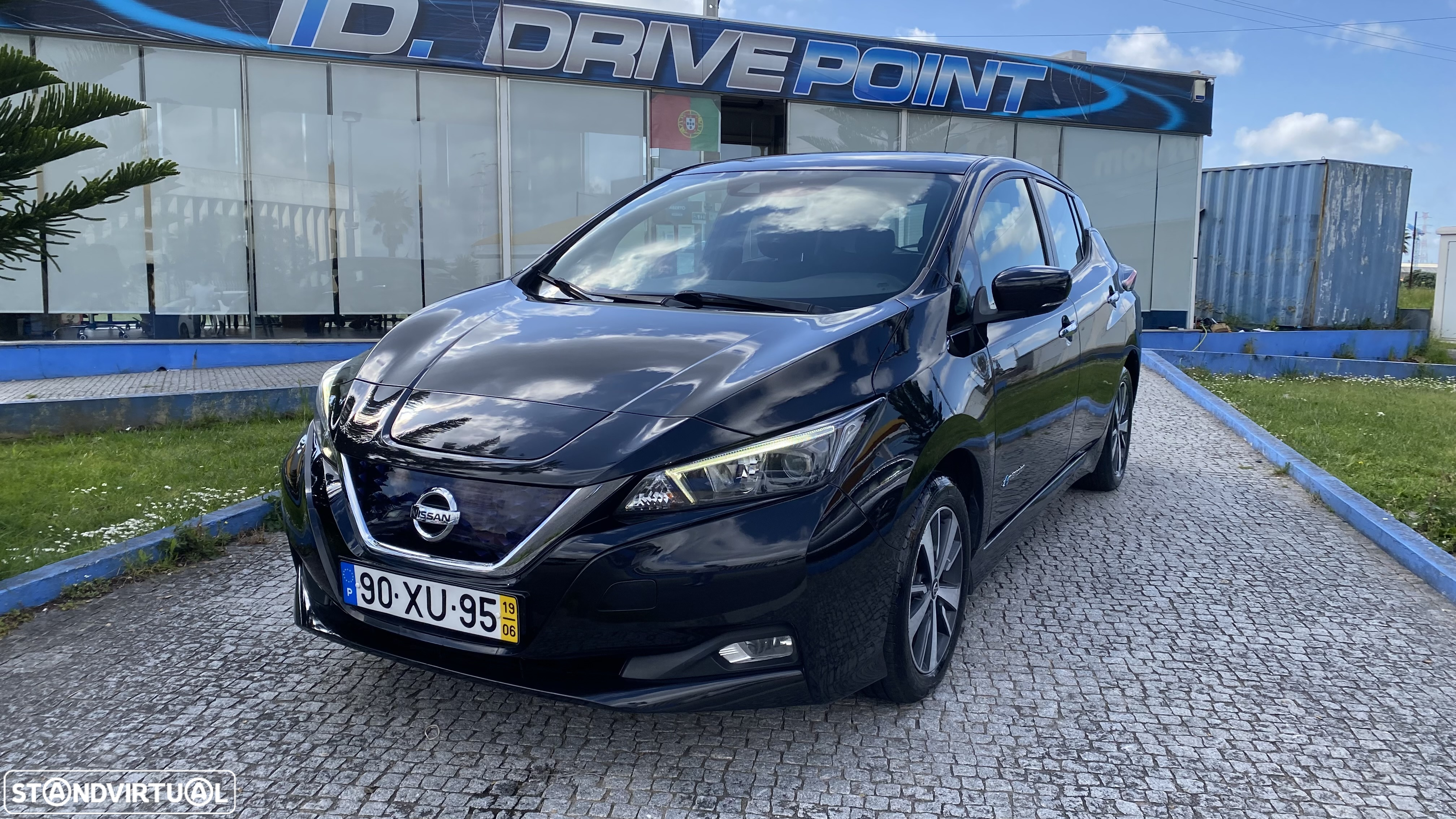Nissan Leaf N-Connecta - 3