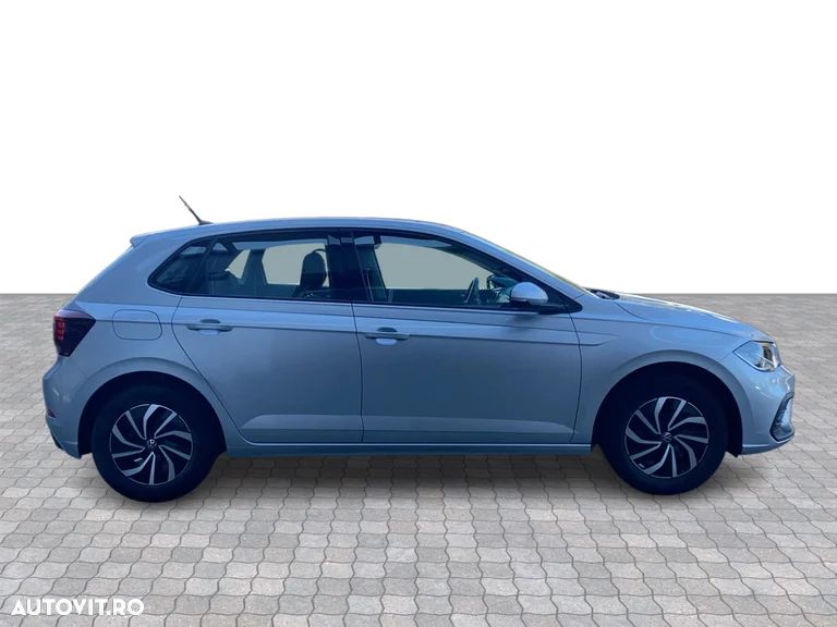 Volkswagen Polo 1.0 TSI DSG Life - 8