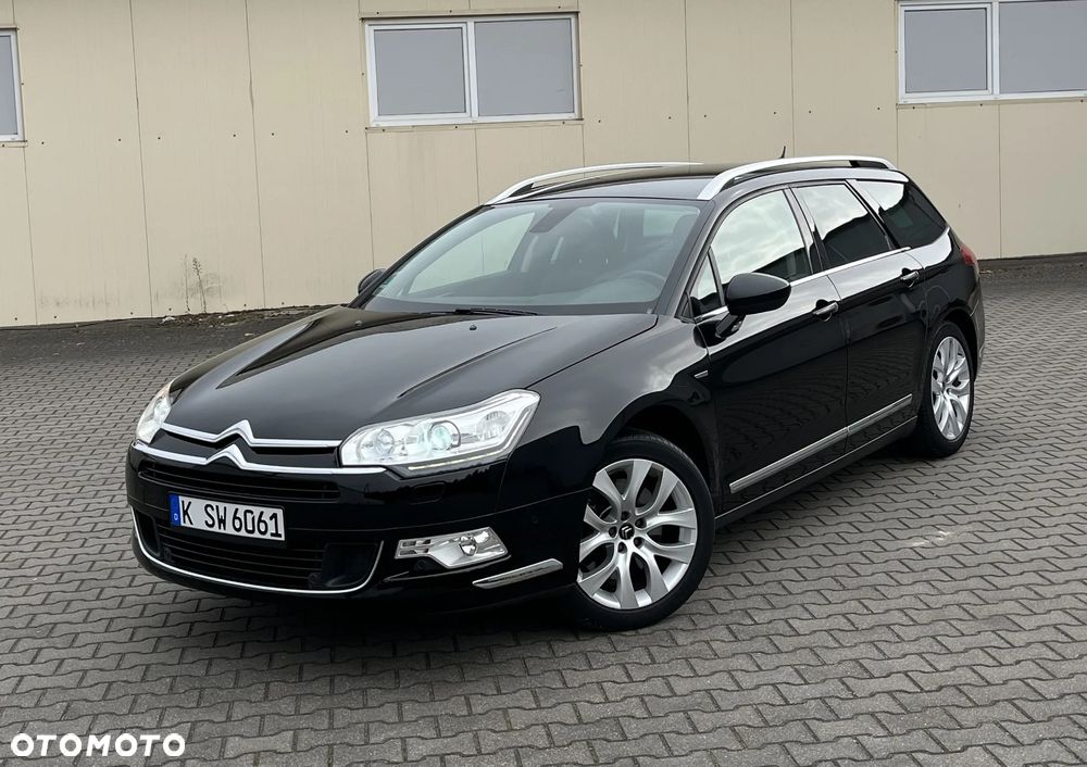Citroën C5 HDi 200 FAP Exclusive - 16