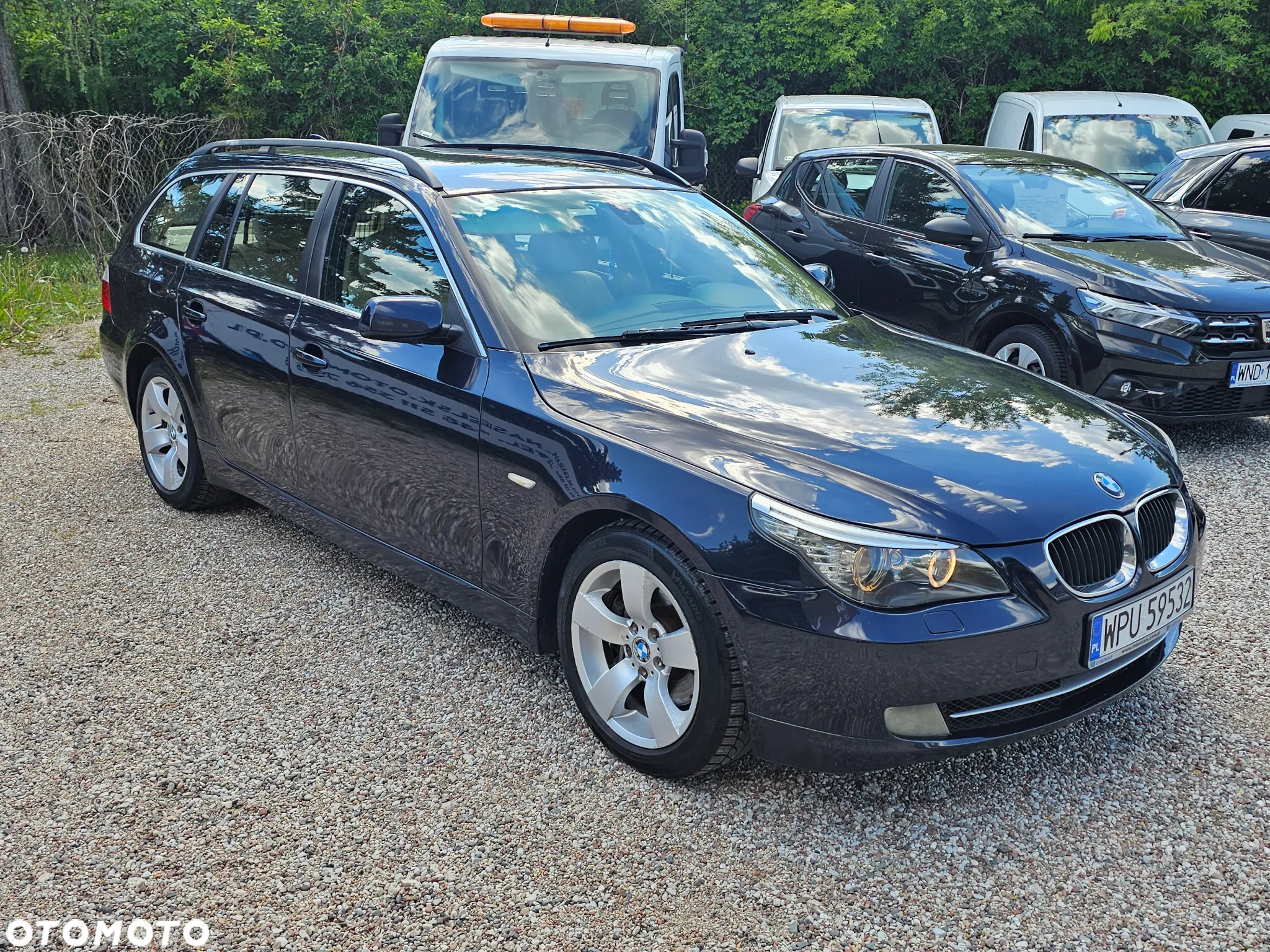 BMW Seria 5 530d xDrive Touring - 4
