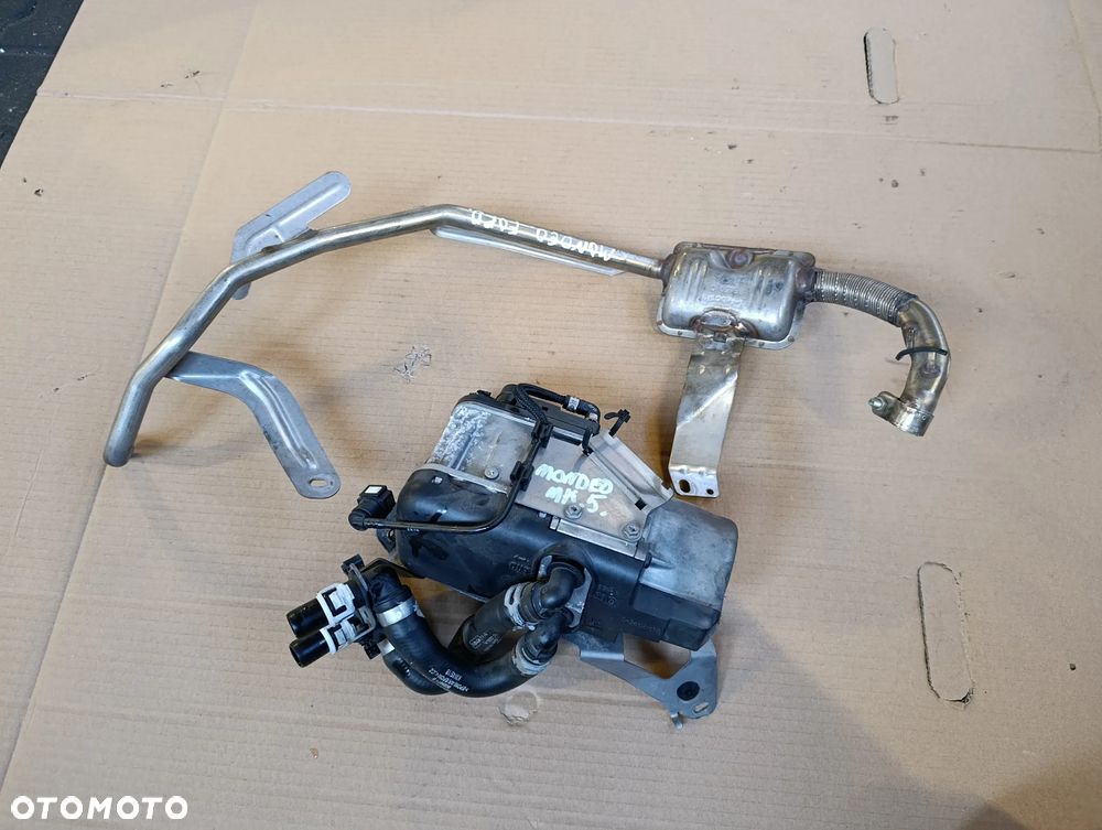 FORD MONDEO MK5 WEBASTO OGRZEWANIE POSTOJOWE J1GH18K463AB - 1