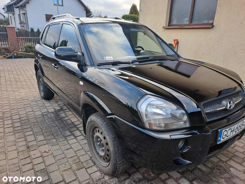 Hyundai Tucson 2.0 Comfort 2WD - 2