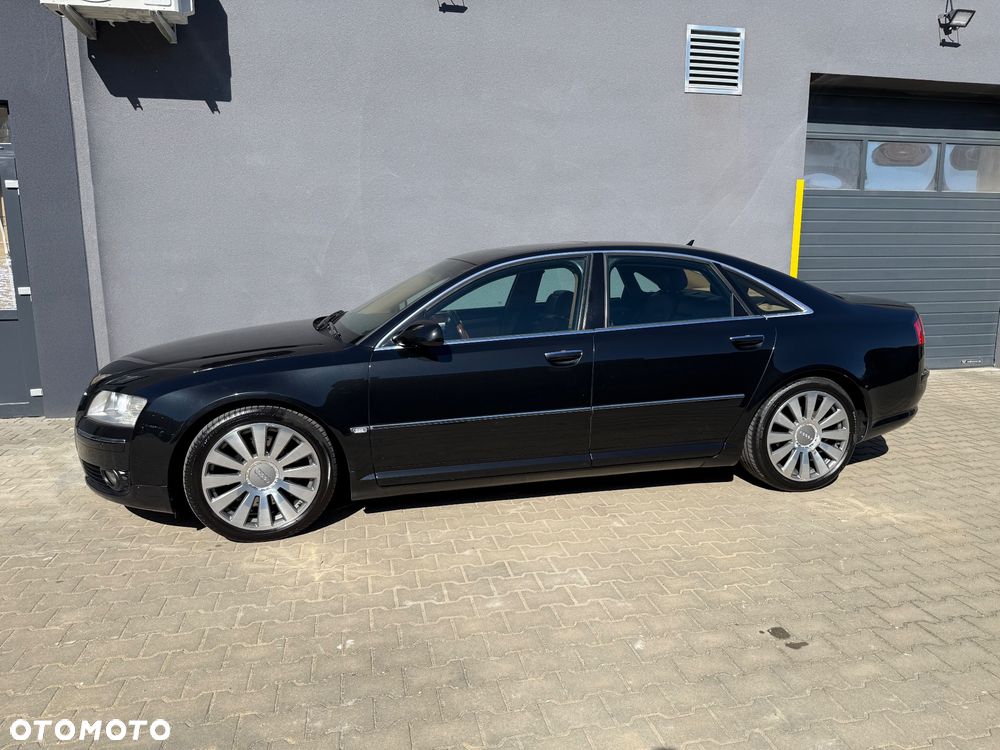 Audi A8 4.2 TDI DPF Quattro - 11