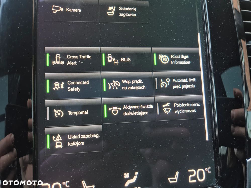 Volvo XC 90 T8 AWD Recharge Geartronic Inscription Expression - 8
