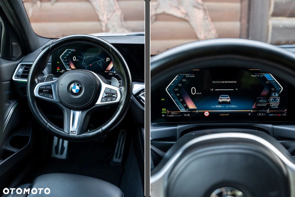 BMW Seria 3 320d xDrive mHEV M Sport - 28