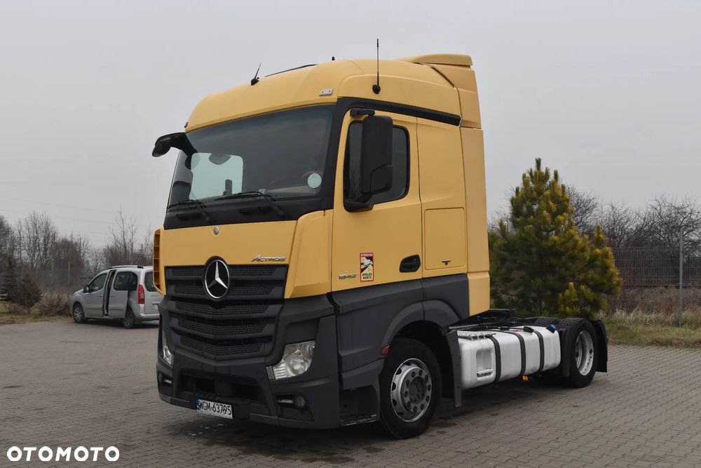Mercedes-Benz Actros 1842 - 1