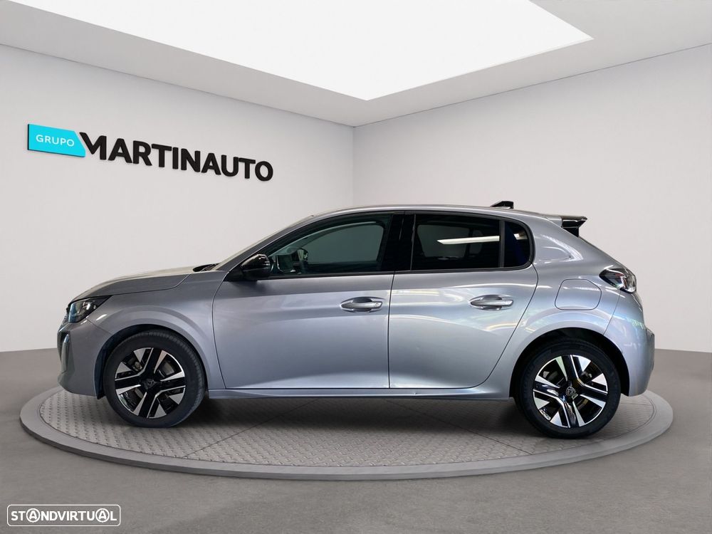 Peugeot 208 1.2 Hybrid Allure e-DCS6 - 9